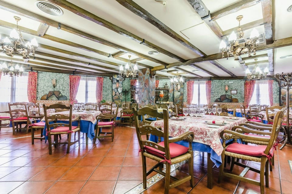 Hotel Carlos I Toledo Hotel in Castile-La Mancha