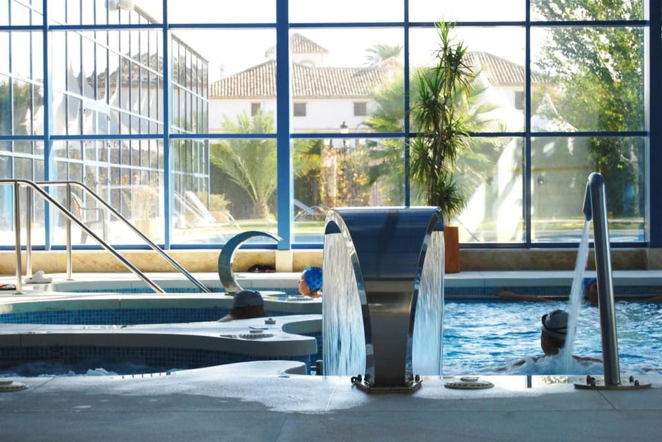 Hotel Domus Selecta Finca Eslava Hotel in Antequera