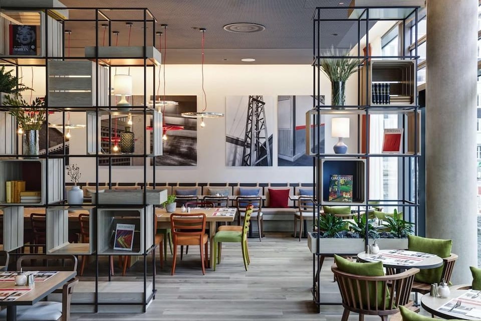 IntercityHotel Frankfurt Hauptbahnhof Süd Hotel in Frankfurt