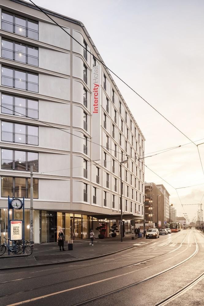 IntercityHotel Frankfurt Hauptbahnhof Süd Hotel in Frankfurt