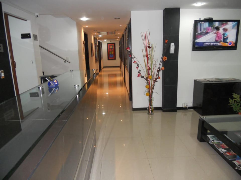 Hotel Expo Inn Embajada Hotel in Bogota