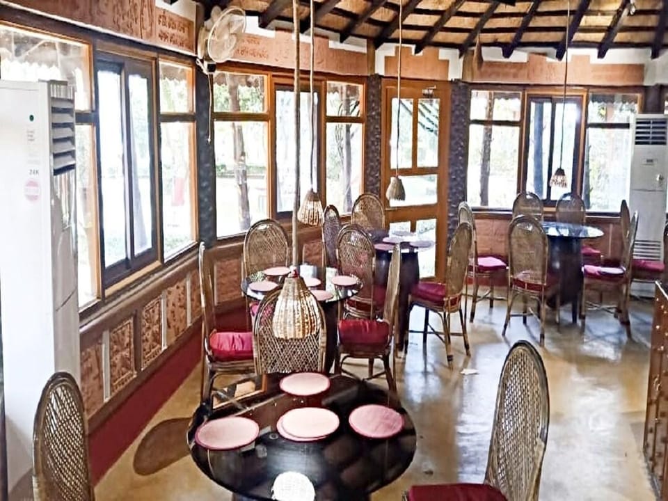 Resort Raktokorobi Karugram - Escape to Green Stay with Soul  Resort in West Bengal