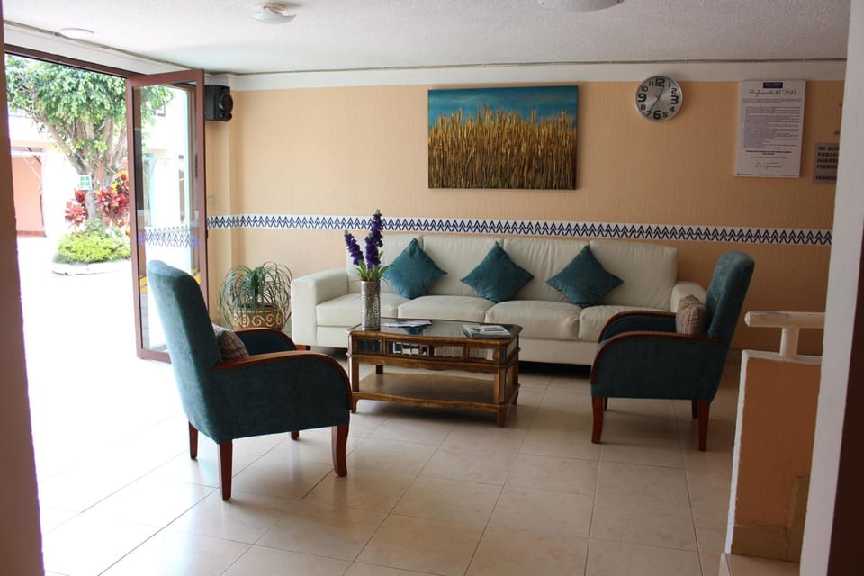 Hotel Express Alejandria Hotel in Xalapa