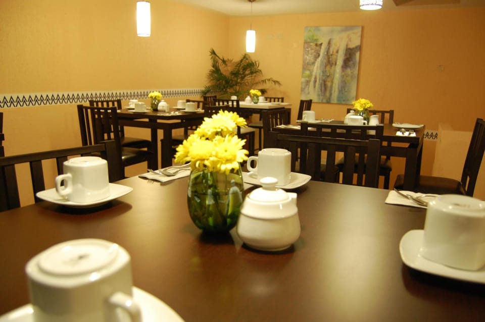 Hotel Express Alejandria Hotel in Xalapa