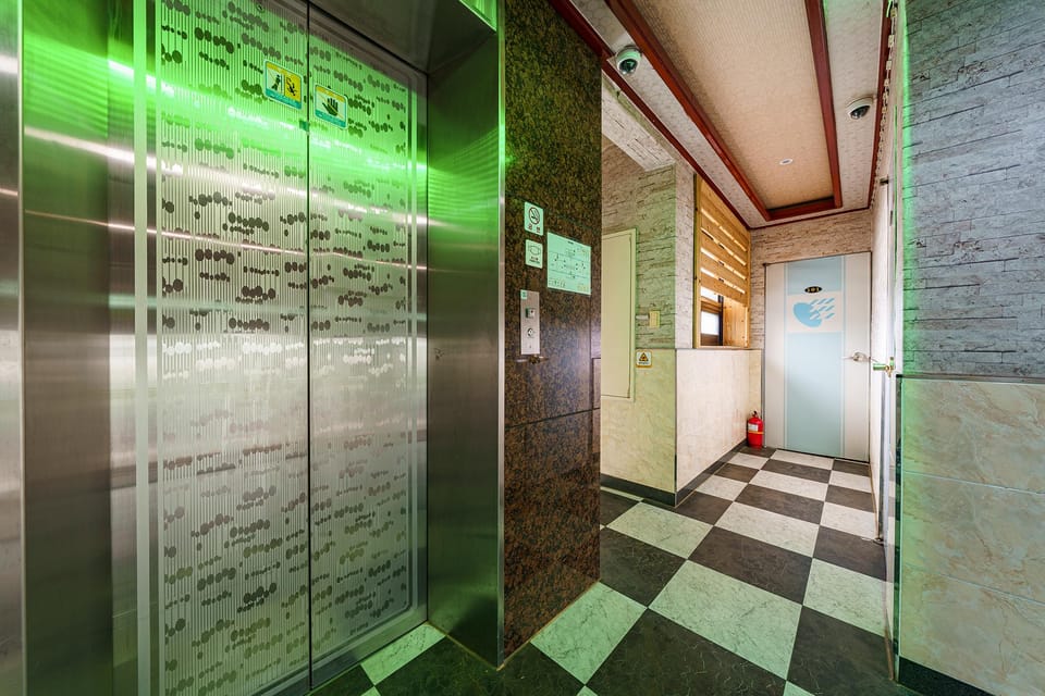 Yongin Sherna Motel in Gyeonggi-do