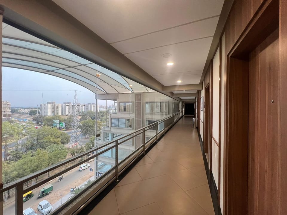 The Lemongrass Hotels Hotel in Gujarat