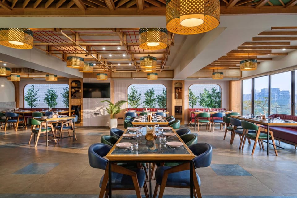 The Lemongrass Hotels Hotel in Gujarat