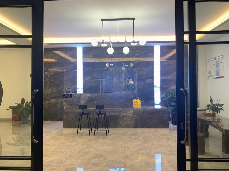 Gu'an Inn Hotel in China