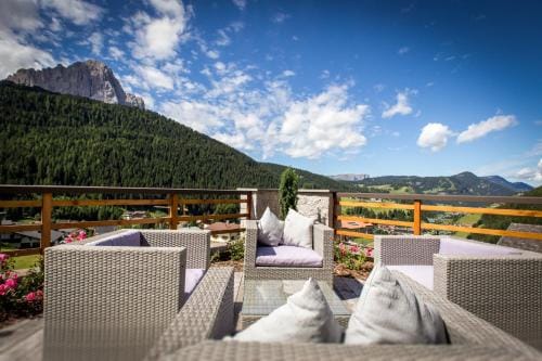 Hotel Fanes Hotel in Sëlva