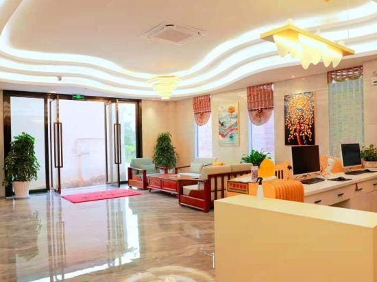 Pu'er Jingyi Hotel Hotel in China