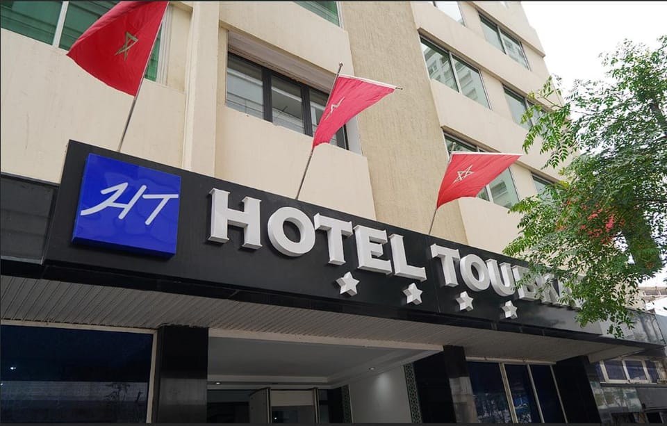 Hotel-Toubkal Hotel in Casablanca