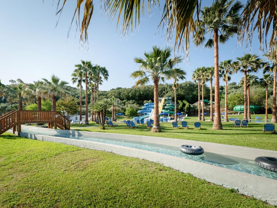 Grecotel LUXME Costa Botanica Hotel in Corfu, Greece