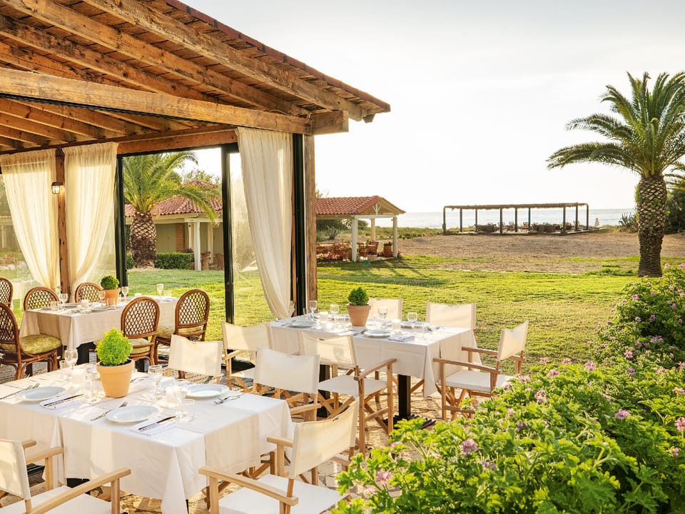 Grecotel LUXME Costa Botanica Hotel in Corfu, Greece