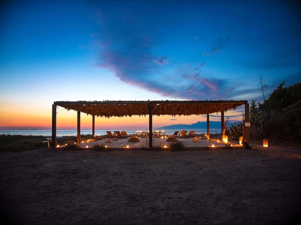 Grecotel LUXME Costa Botanica Hotel in Corfu, Greece