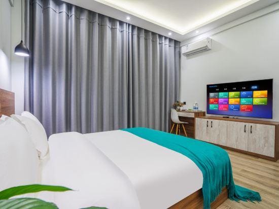 Pu'ermuji Homestay Hotel in China