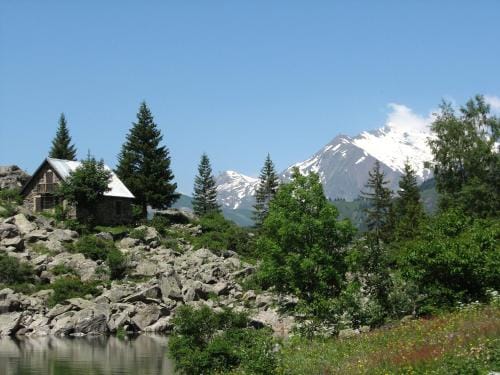 Chalet de l'Infernet Hotel in Auris