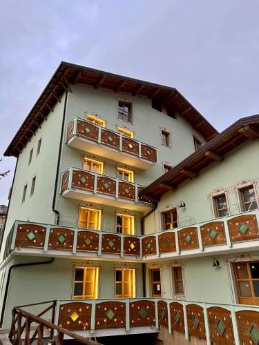 La Valle del Gran Sasso Hotel in Abruzzo