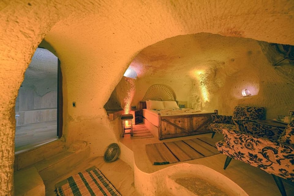 Babili Cappadocia Cave Hotel Hotel in Turkey