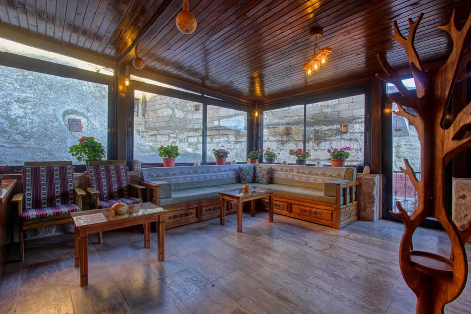 Babili Cappadocia Cave Hotel Hotel in Turkey