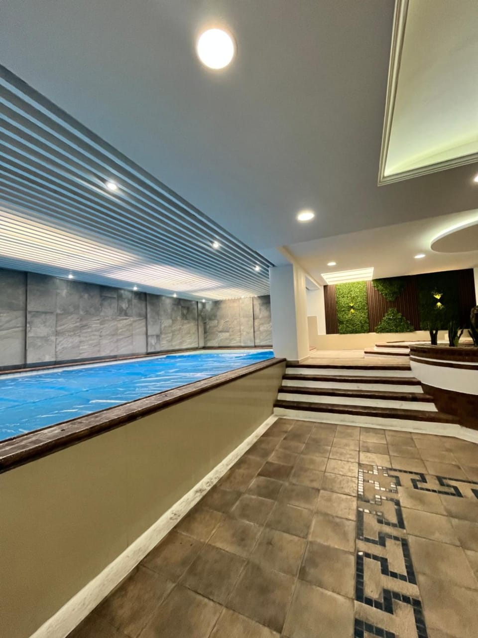 BlueZone Apartments Apartment hotel in Quito