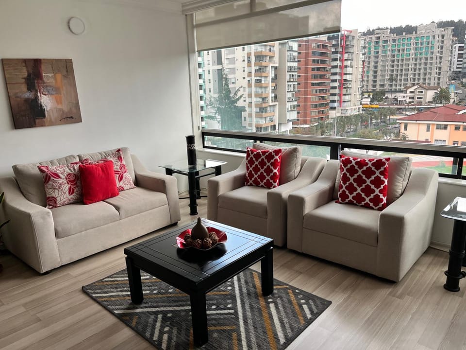 BlueZone Apartments Apartment hotel in Quito