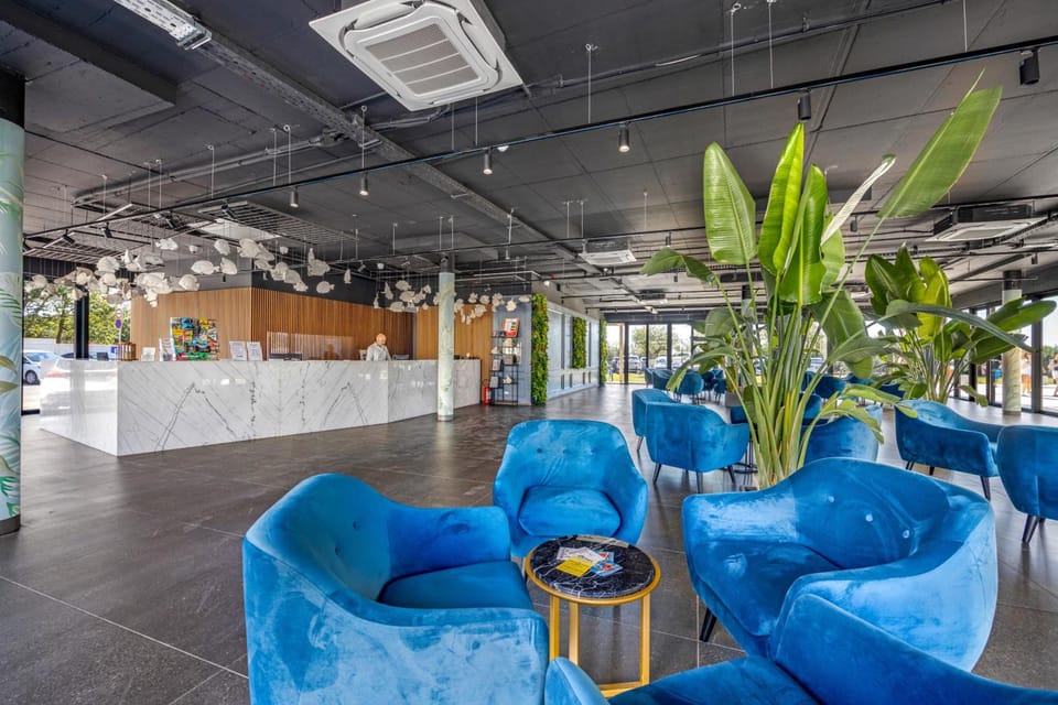 Residence Del Mar Emotion Apartment hotel in Istria County