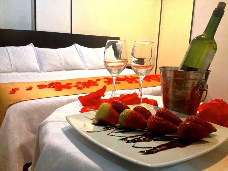 Hotel Ferrovial Corferias Hotel in Bogota