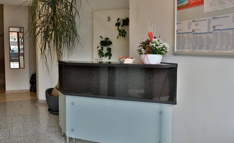 Hotel Feuerbacher Hof Hotel in Stuttgart