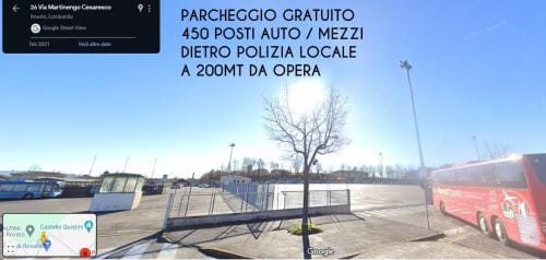 Opera Foresteria Hotel in Province of Brescia