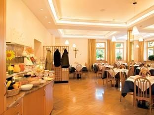 Das Filipinum Hotel in Merano