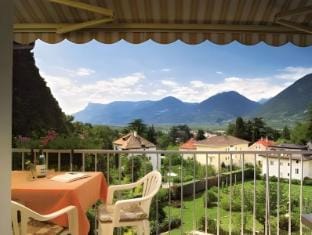 Das Filipinum Hotel in Merano