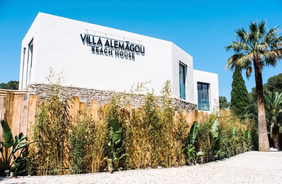 Villas Alemagou Hotel in La Croix-Valmer