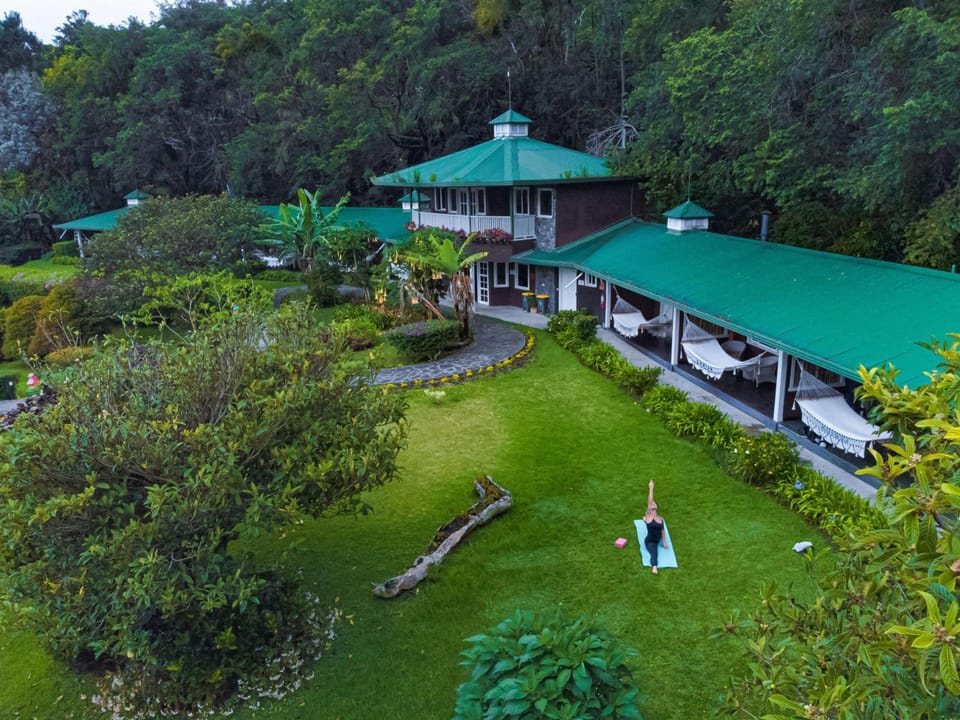 Hotel Finca Lerida Coffee Plantation and Boutique Hotel Hotel in Los Naranjos