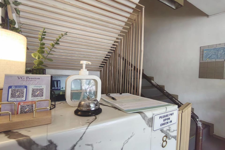 VG Pension and Residences Inn in Lapu-Lapu City
