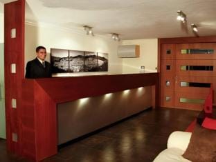 Hotel Finlandia Hotel in Quito