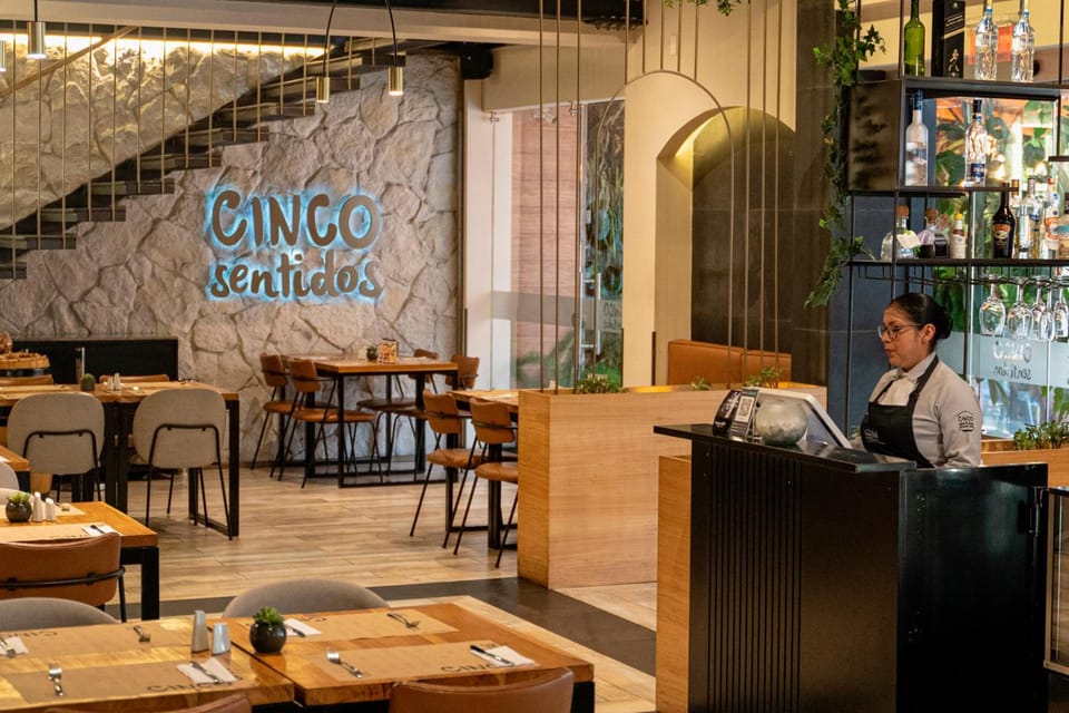 Hotel Finlandia Hotel in Quito