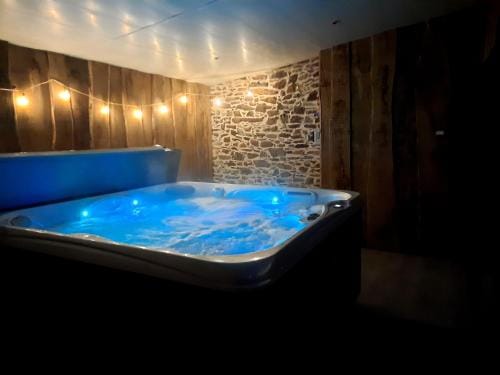 A La Memoire de Merlin " Gite La Table Ronde " Hotel in Brittany