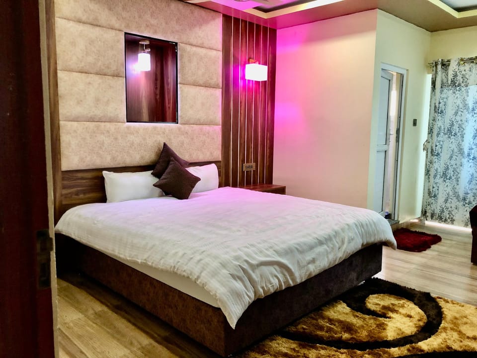 Bed