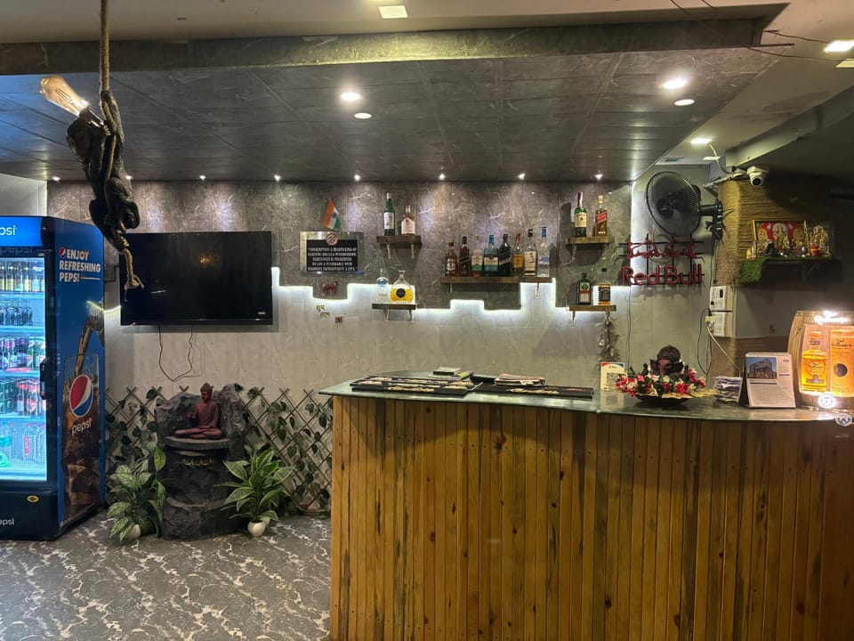 Ariv Inn Hotel in Baga