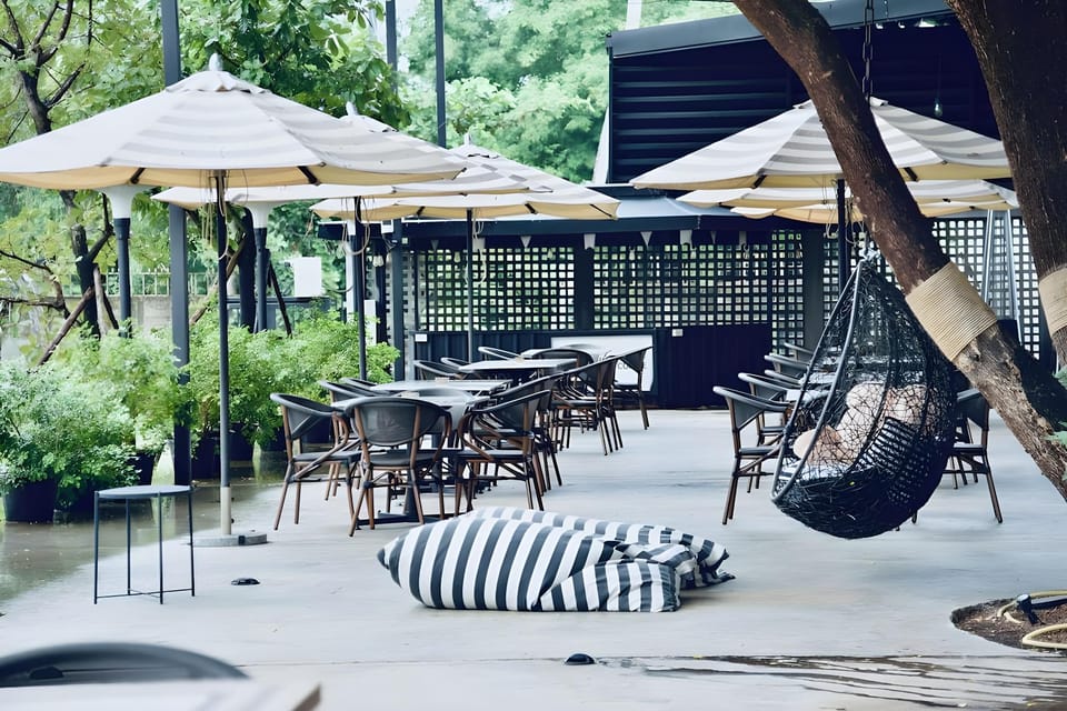Macchiato Resort  Hotel in Laos