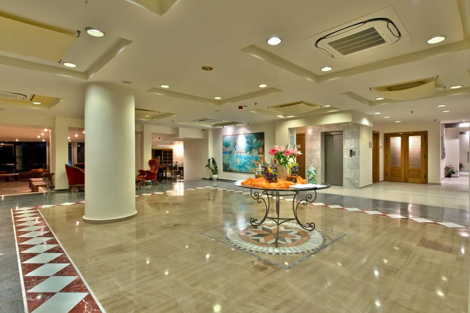 Minos Hotel Hotel in Rethymno