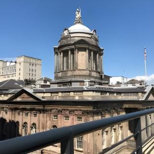 Water Street Aparthotels Apartment hotel in Liverpool