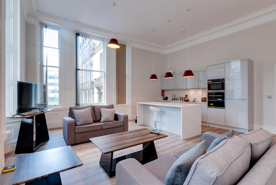 Water Street Aparthotels Apartment hotel in Liverpool