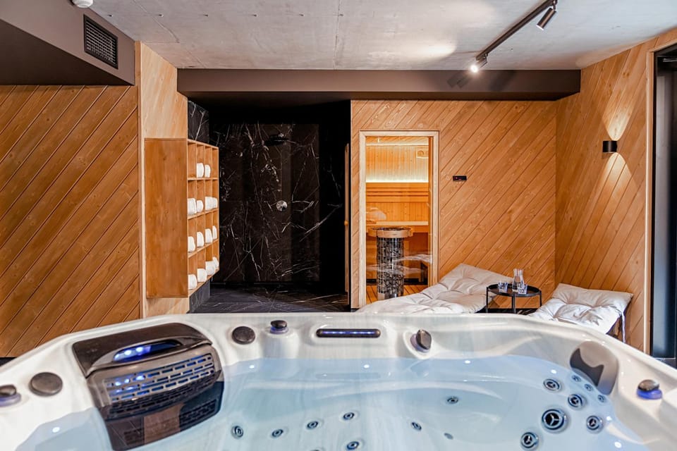 Lipowy Dwor Apartment hotel in Zakopane