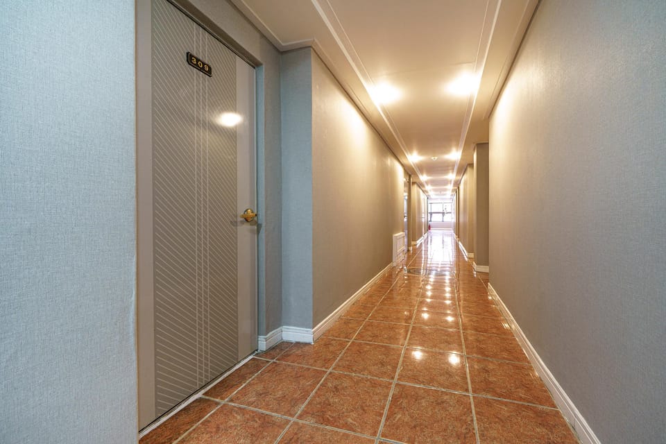Interior view
