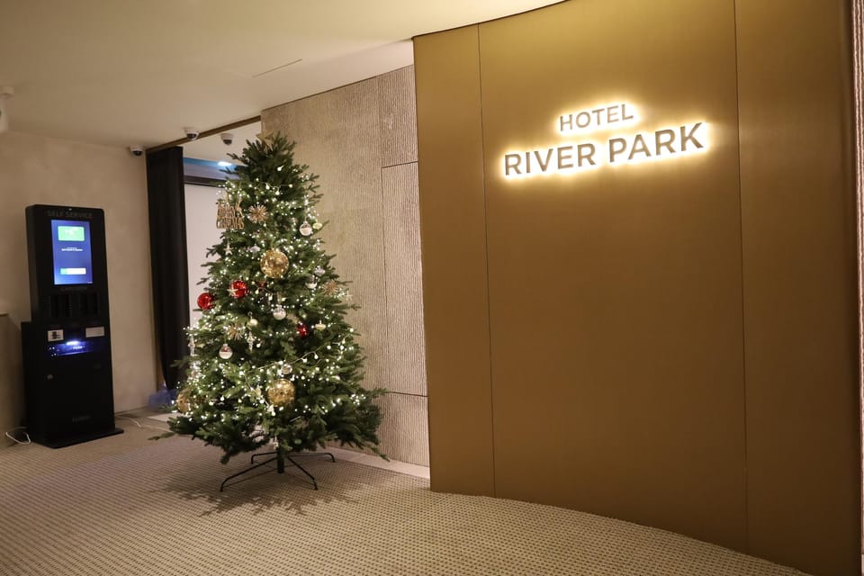 Hanam River Park Hotel Motel in Gyeonggi-do