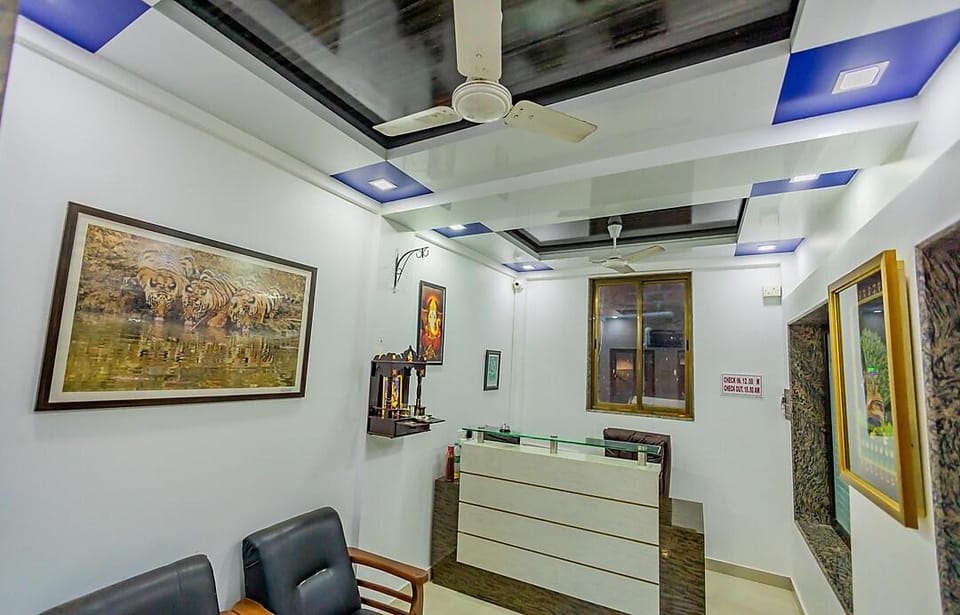 Sai Sagar Beach Niwas Hostel in Maharashtra