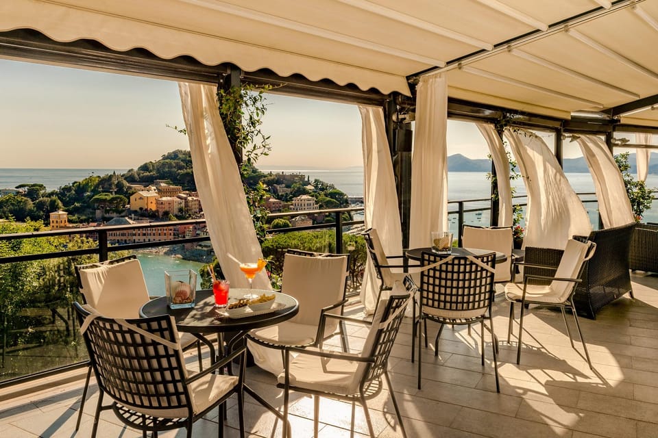 Hotel Vis à Vis Hotel in Sestri Levante