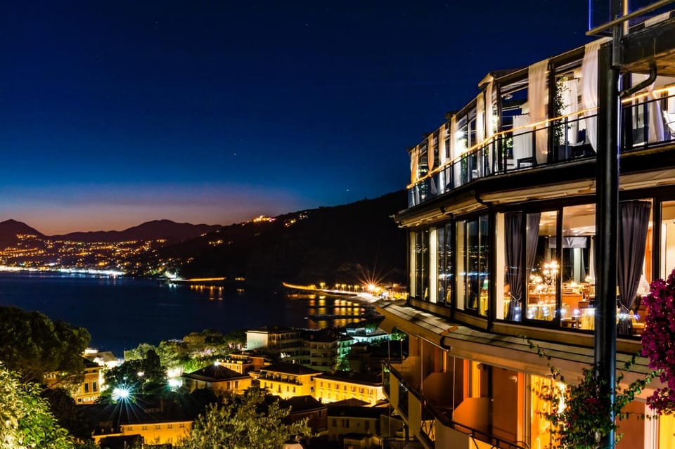 Hotel Vis à Vis Hotel in Sestri Levante