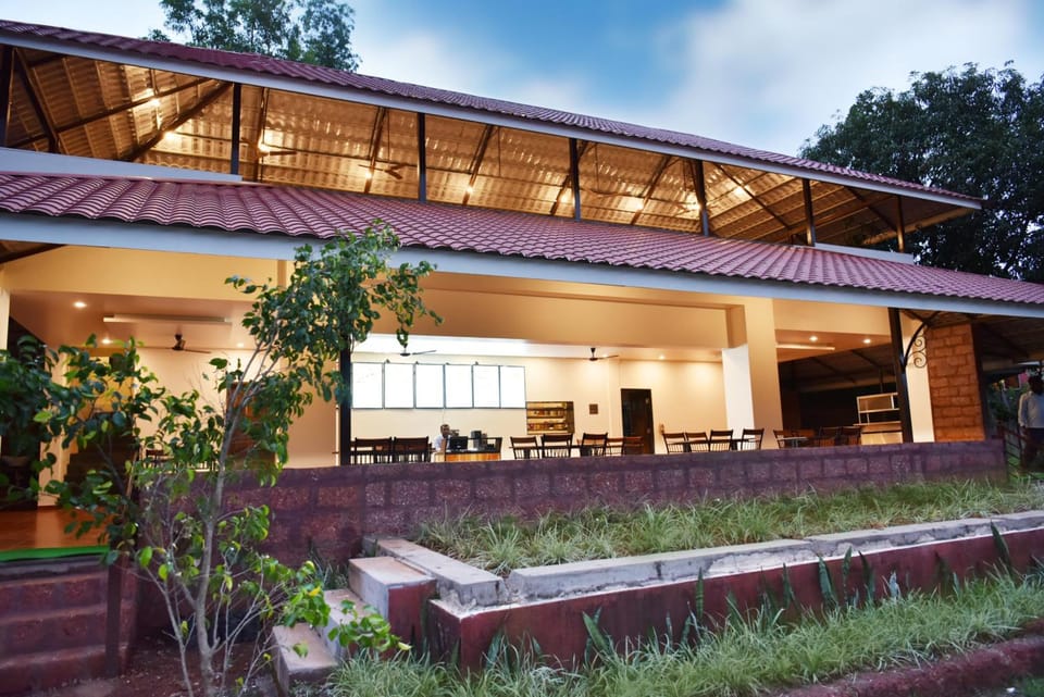 Exterior view